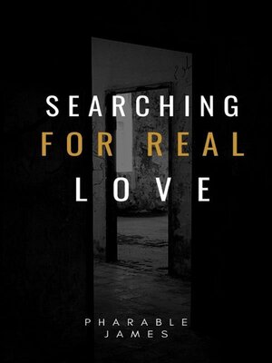 cover image of Searching for real love